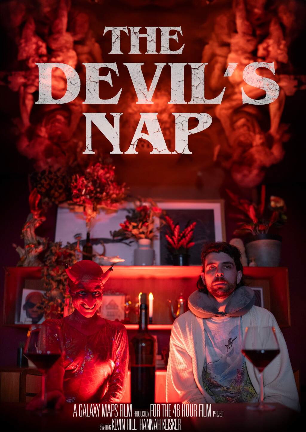 Filmposter for The Devil's Nap